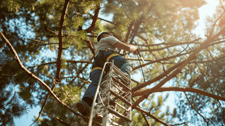 Tree Trimming Facts – Pruning Trees and Shrubs