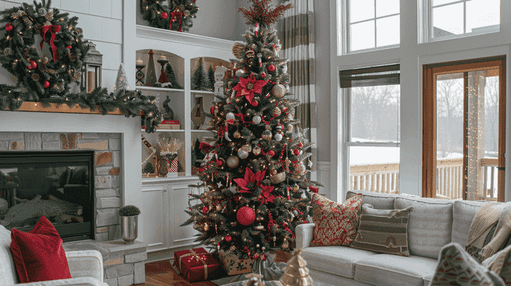 Dazzling Tree Trimming Ideas for Every Theme