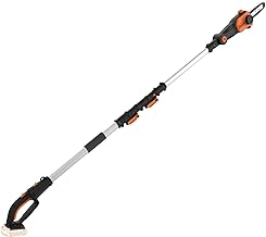 WORX WG349.9 20V Power Share 8" Pole Saw with Auto-Tension (Tool Only)