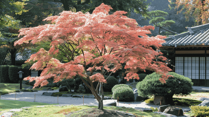 how to prune japanese maple tree